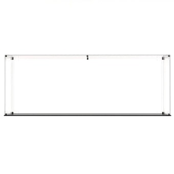 Display Case For LEGO® Jurassic World Dinosaur Fossils: Tyrannosaurus rex 76968