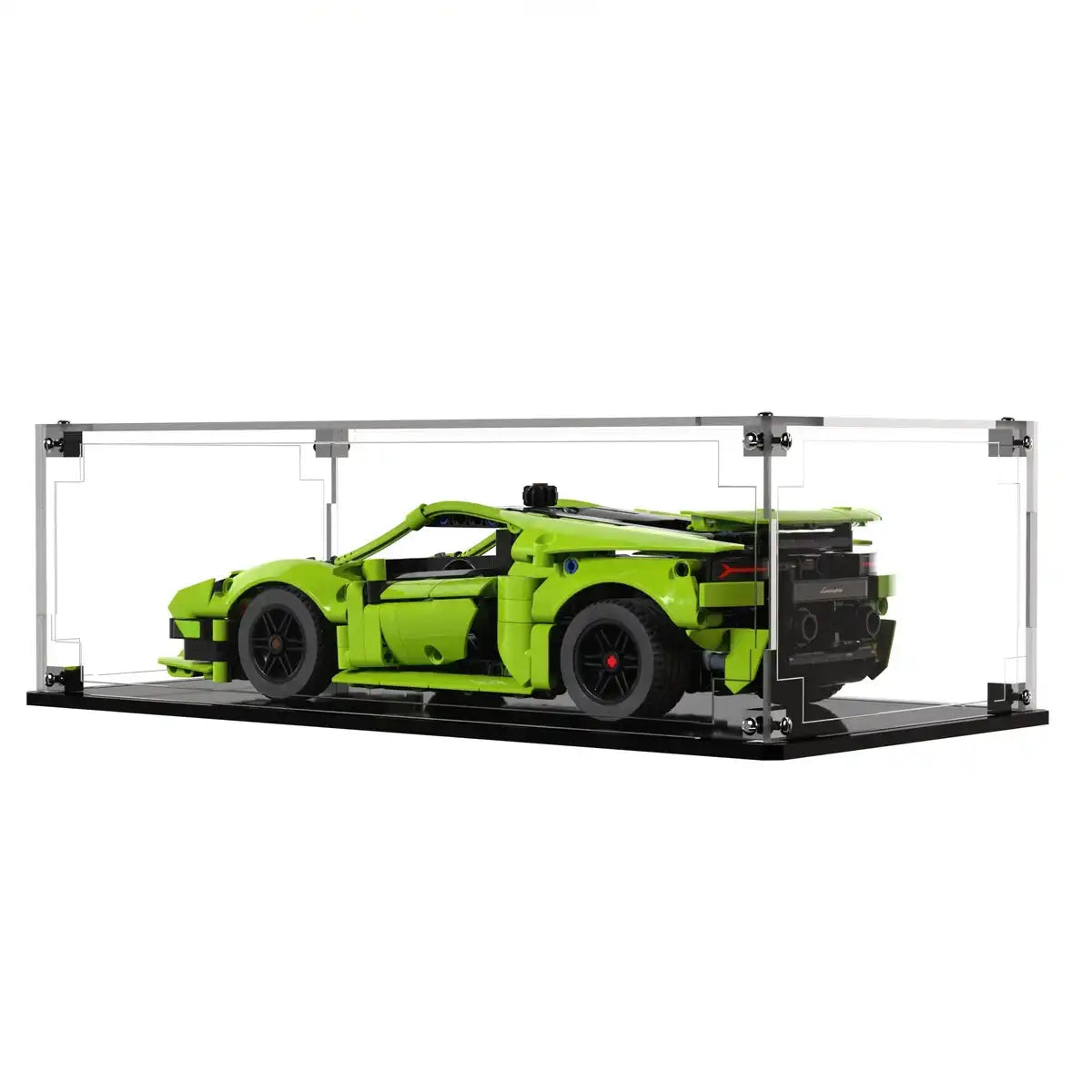 Display Case For LEGO Lamborghini Huracán Tecnica 42161