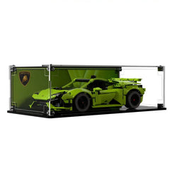Display Case For LEGO Lamborghini Huracán Tecnica 42161