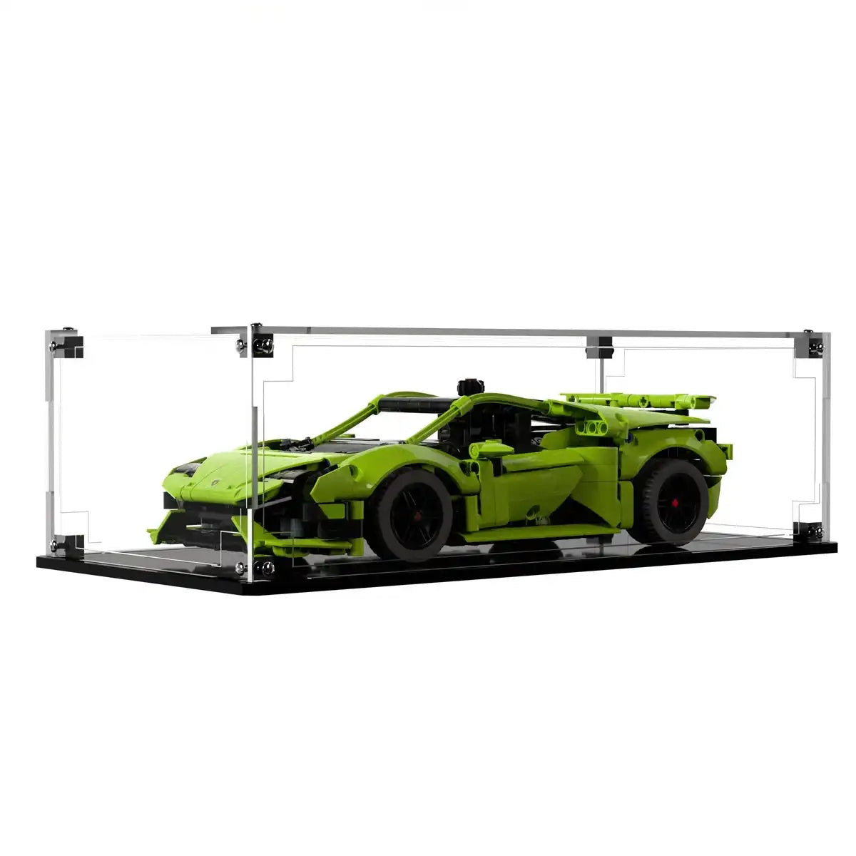 Display Case For LEGO Lamborghini Huracán Tecnica 42161