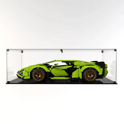 Display Case For LEGO Lamborghini Sián FKP 37 42115