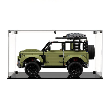 Display Case For LEGO Land Rover Defender 42110
