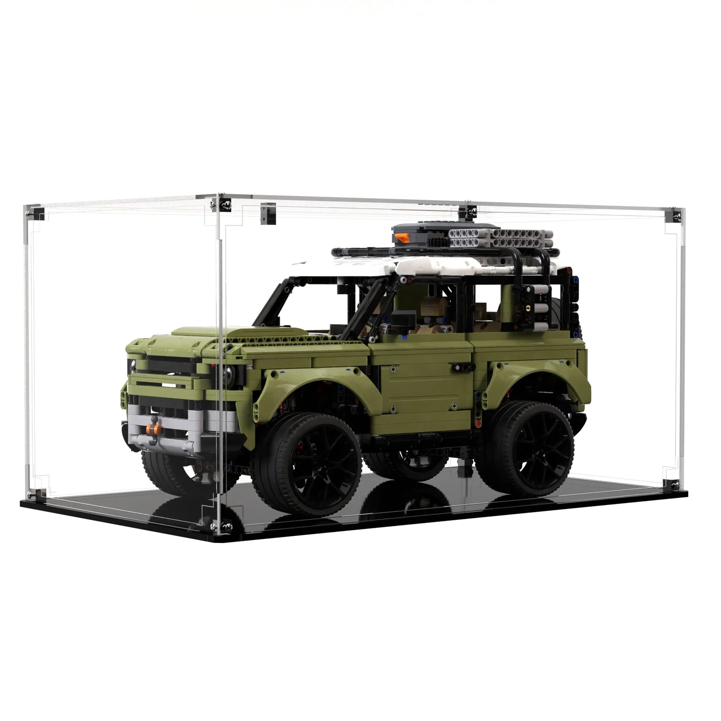 Display Case For LEGO Land Rover Defender 42110