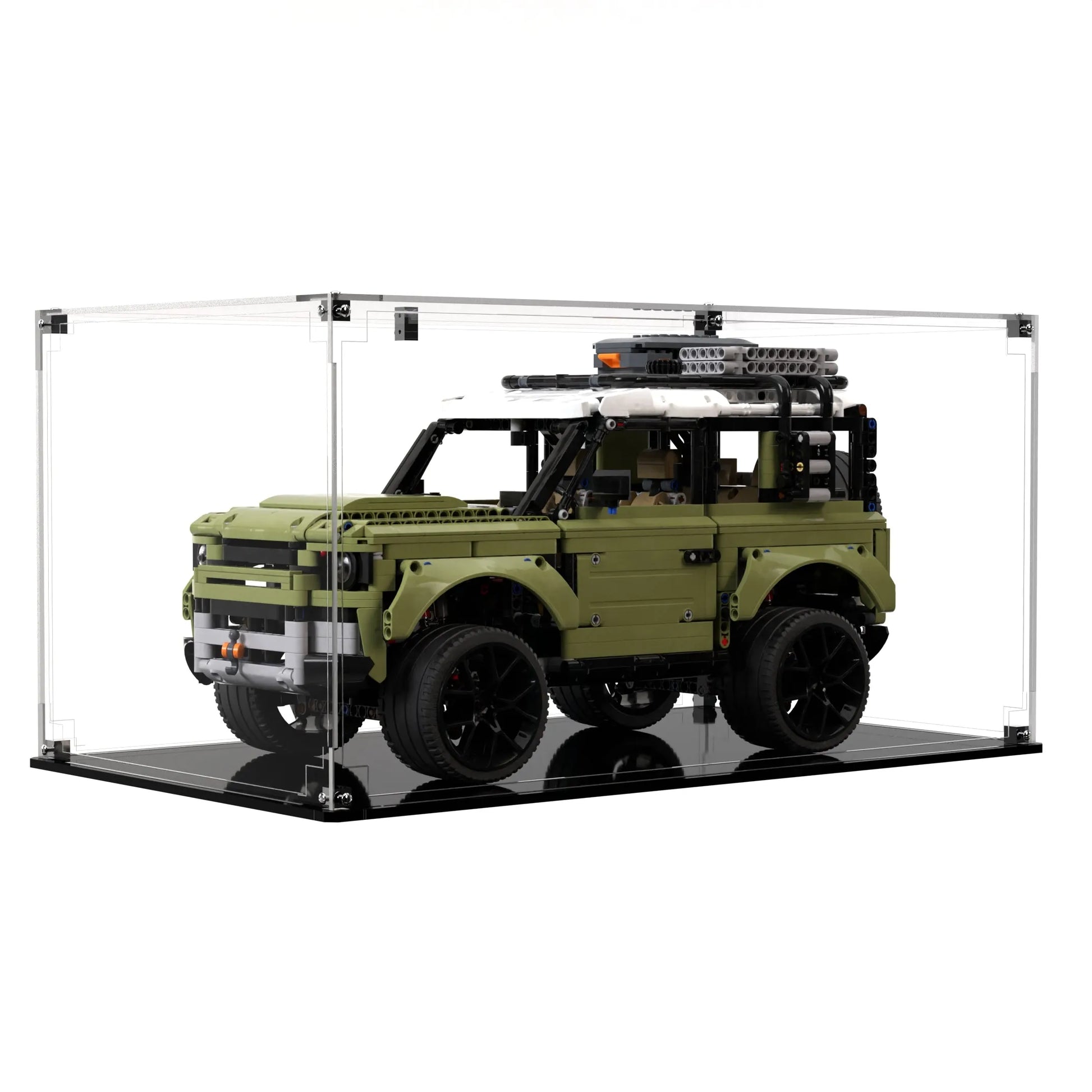 Display Case For LEGO Land Rover Defender 42110