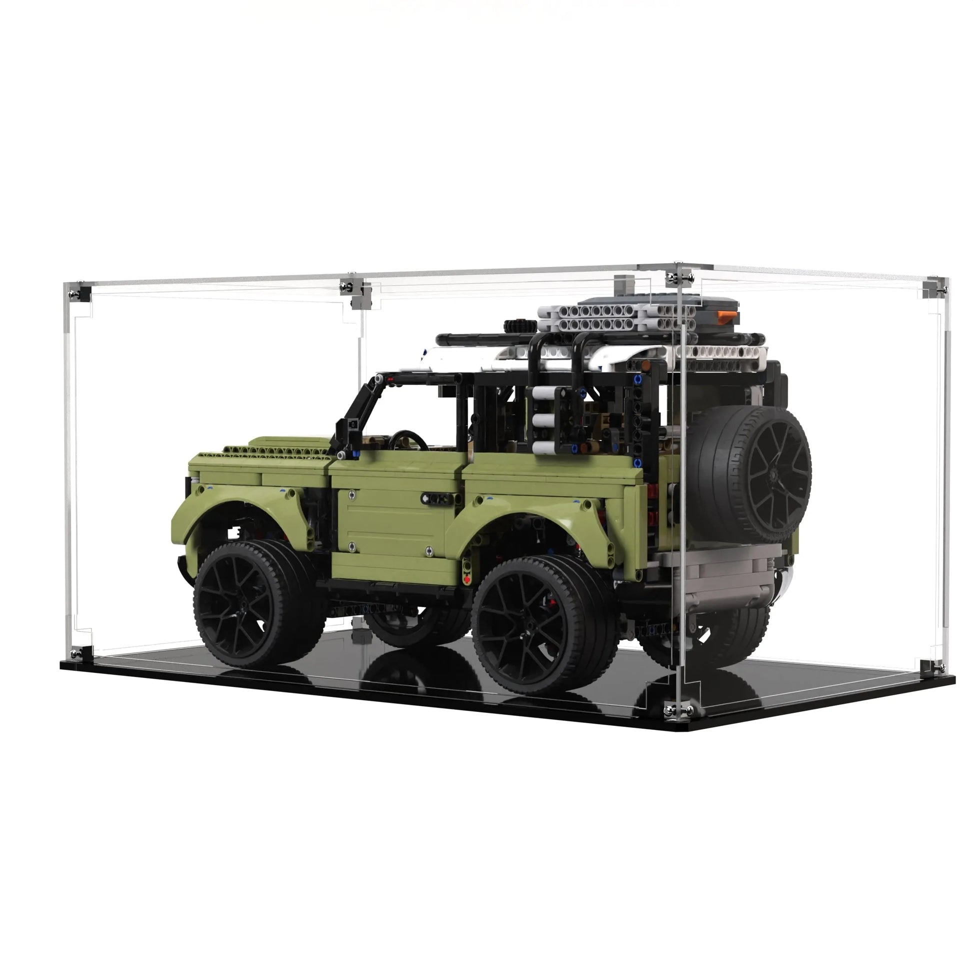 Display Case For LEGO Land Rover Defender 42110