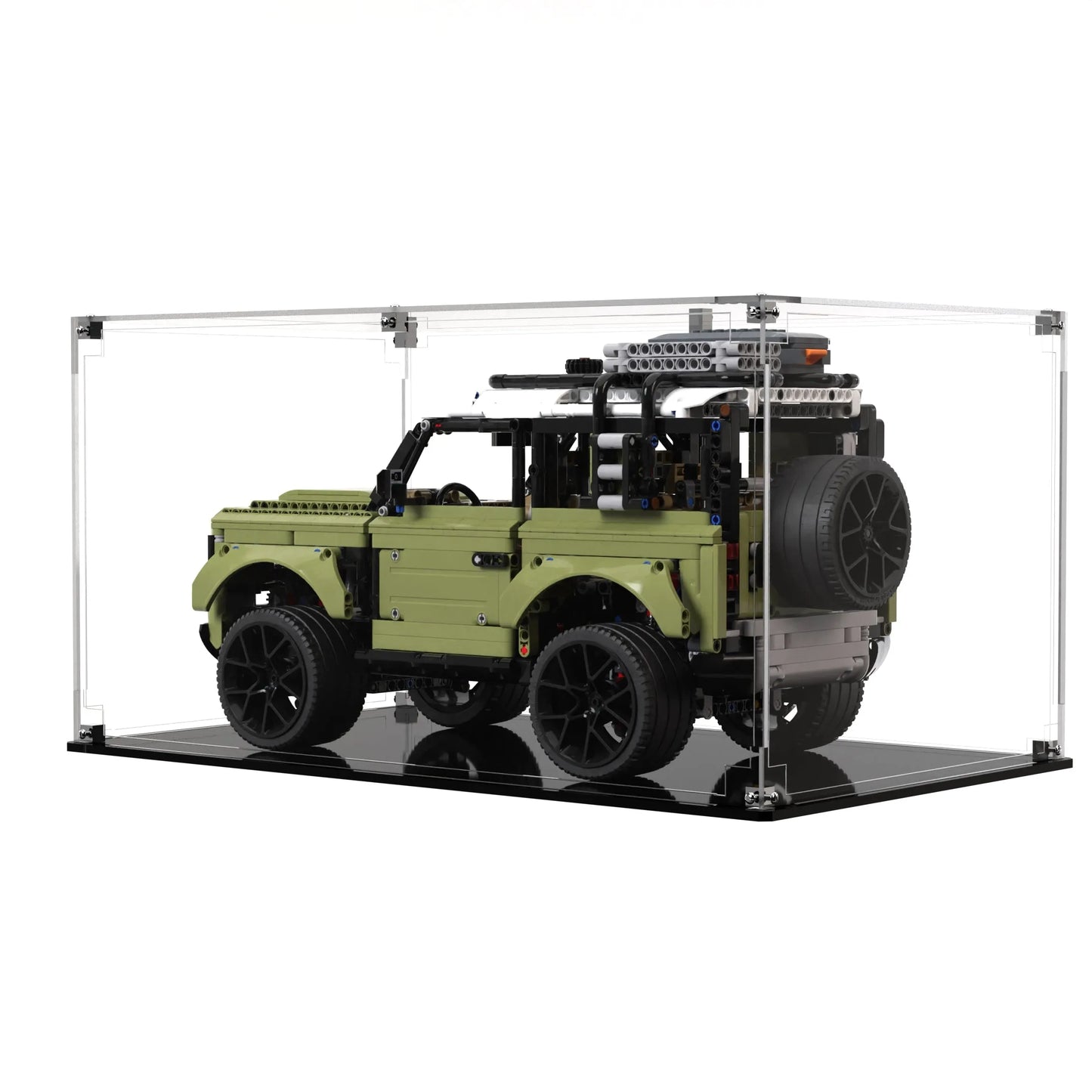Display Case For LEGO Land Rover Defender 42110