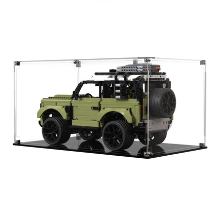 Display Case For LEGO Land Rover Defender 42110