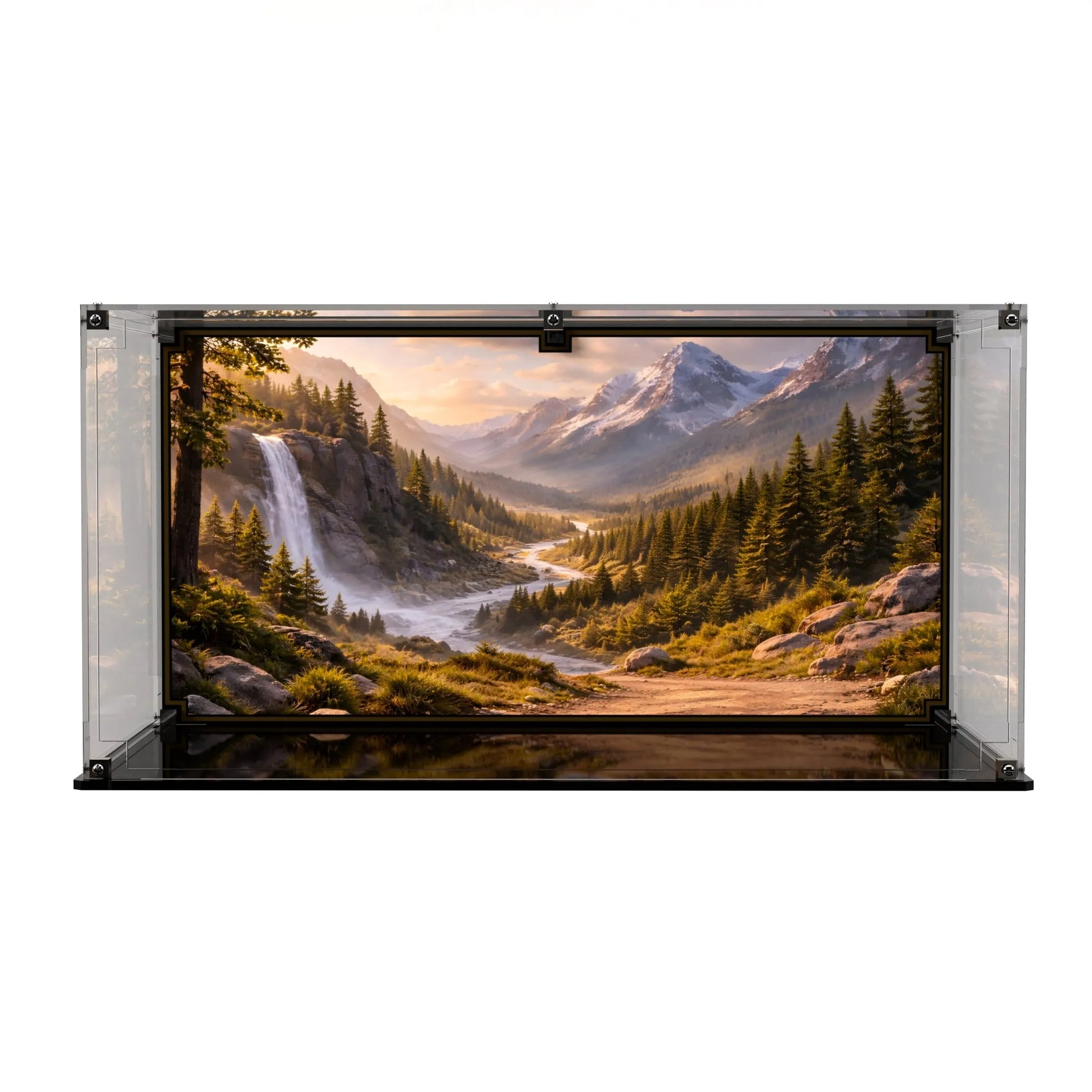 Display Case For LEGO Land Rover Defender 42110