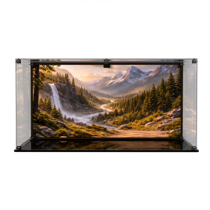 Display Case For LEGO Land Rover Defender 42110