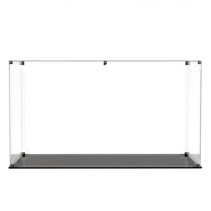 Display Case For LEGO Liebherr R 9800 Excavator 42100