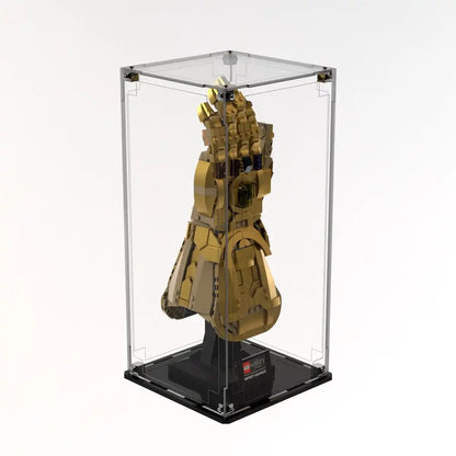 Display Case For LEGO® Marvel Avengers Infinity Gauntlet 76191