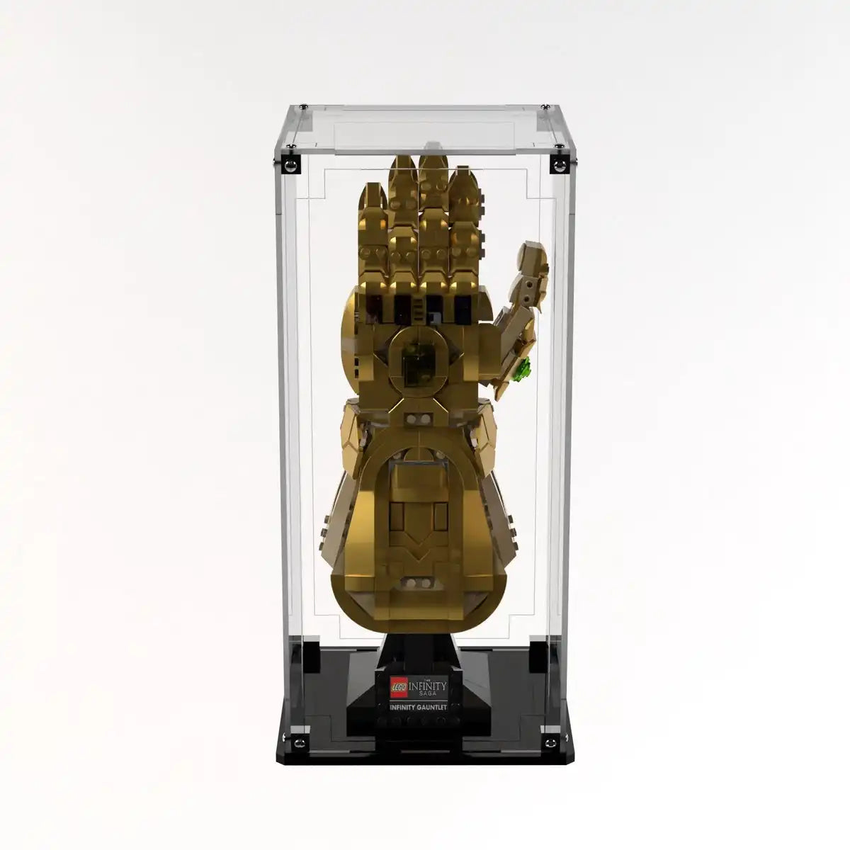 Display Case For LEGO® Marvel Avengers Infinity Gauntlet 76191