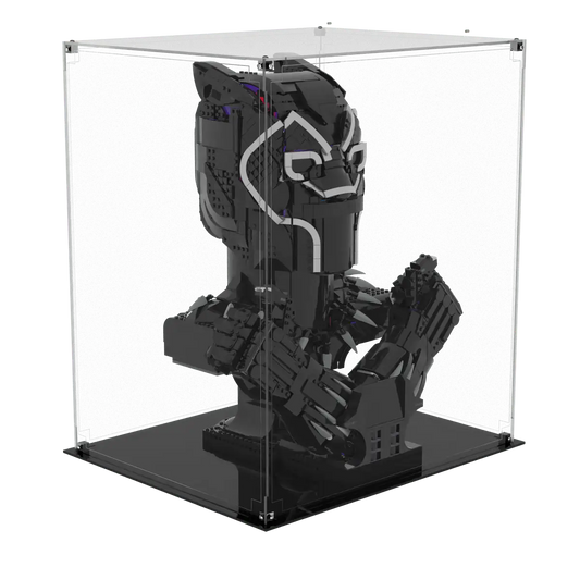 Display Case For LEGO® Marvel Black Panther 76215