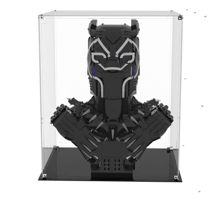 Display Case For LEGO® Marvel Black Panther 76215