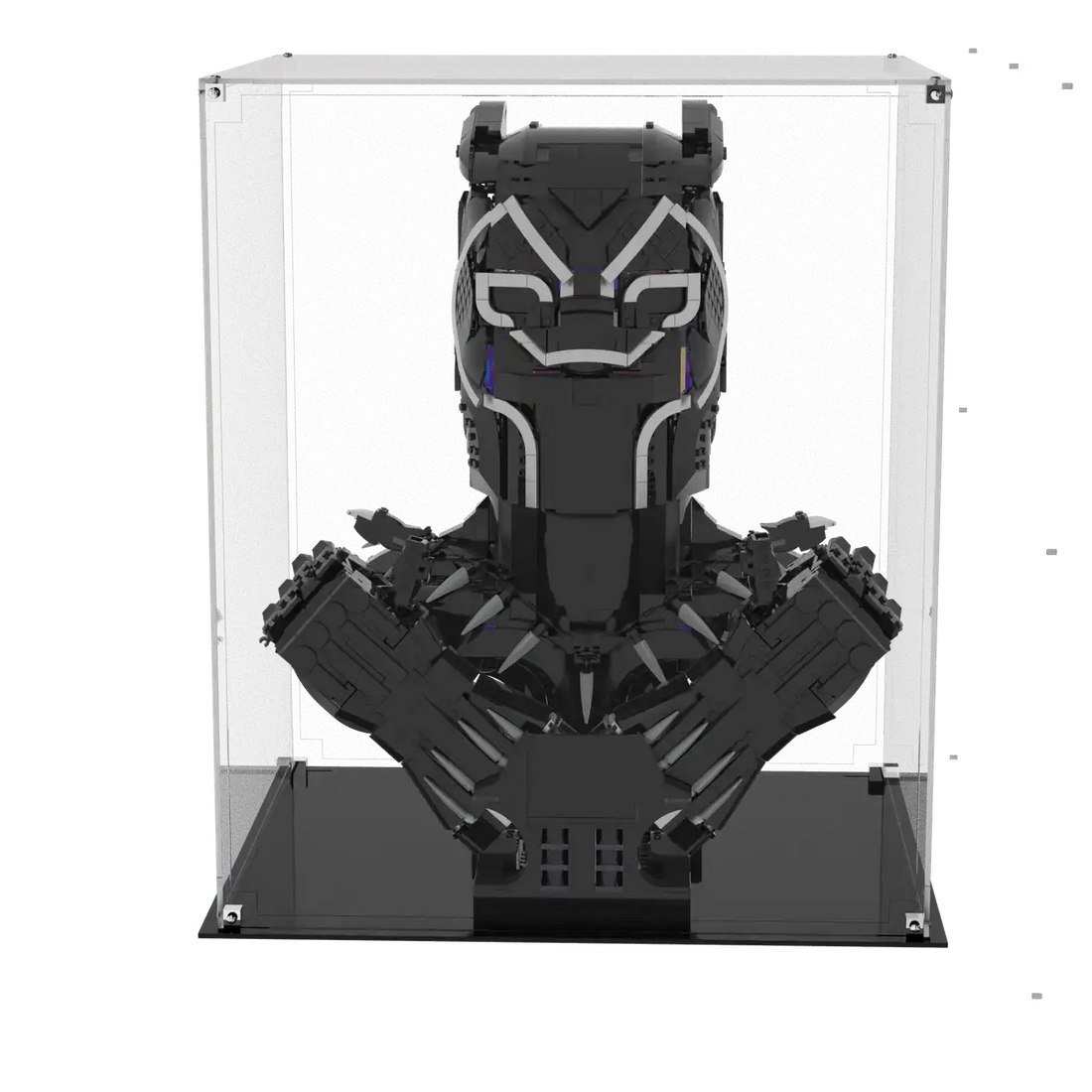 Display Case For LEGO® Marvel Black Panther 76215