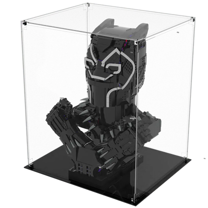 Display Case For LEGO® Marvel Black Panther 76215