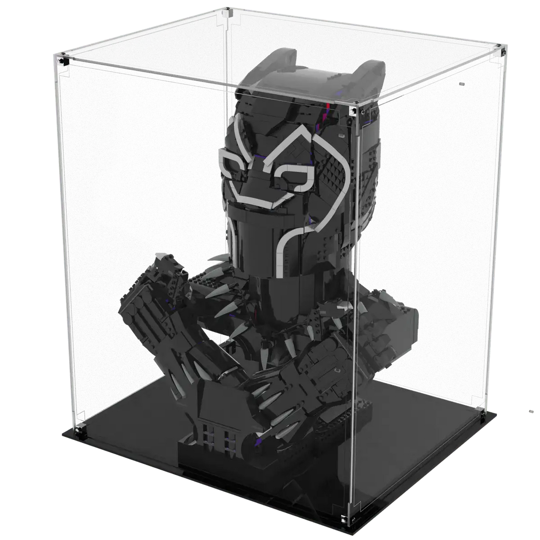 Display Case For LEGO® Marvel Black Panther 76215