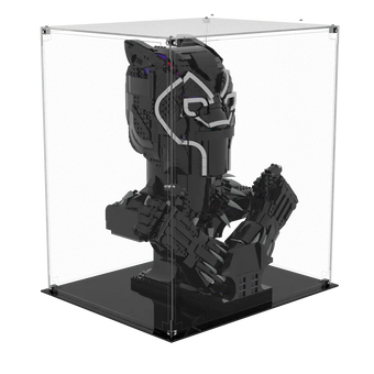 Display Case For LEGO® Marvel Black Panther 76215