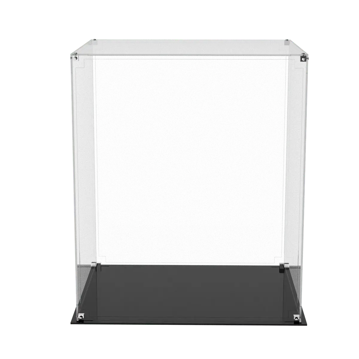 Display Case For LEGO® Marvel Black Panther 76215