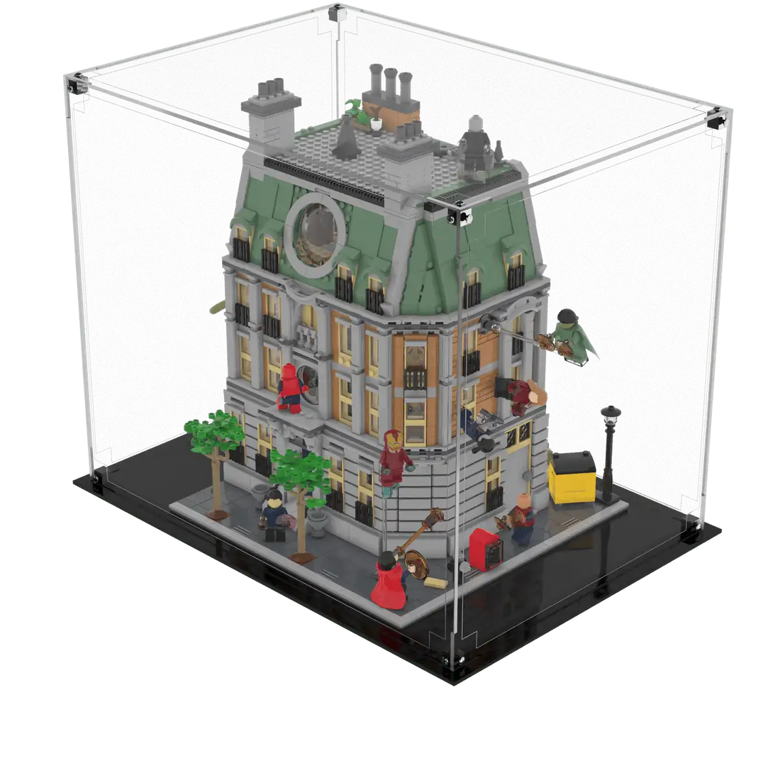 Display Case For LEGO® Marvel Sanctum Sanctorum 76218