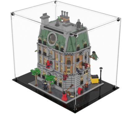 Display Case For LEGO® Marvel Sanctum Sanctorum 76218