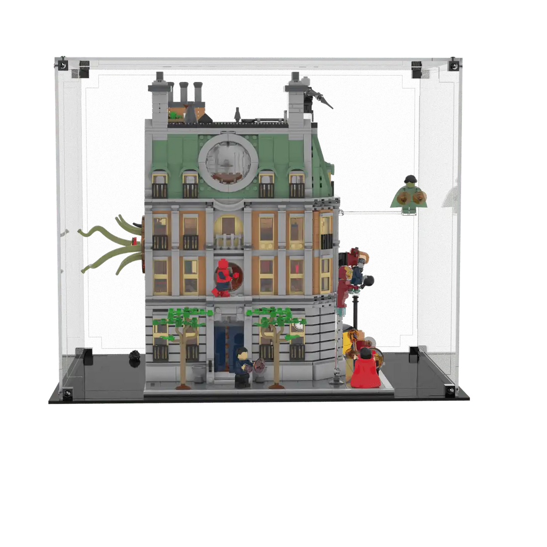 Display Case For LEGO® Marvel Sanctum Sanctorum 76218