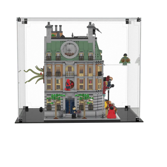 Display Case For LEGO® Marvel Sanctum Sanctorum 76218
