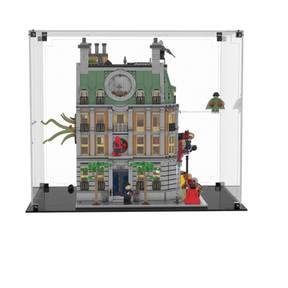 Display Case For LEGO® Marvel Sanctum Sanctorum 76218