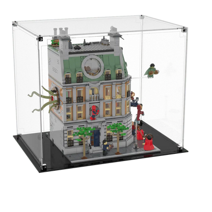 Display Case For LEGO® Marvel Sanctum Sanctorum 76218