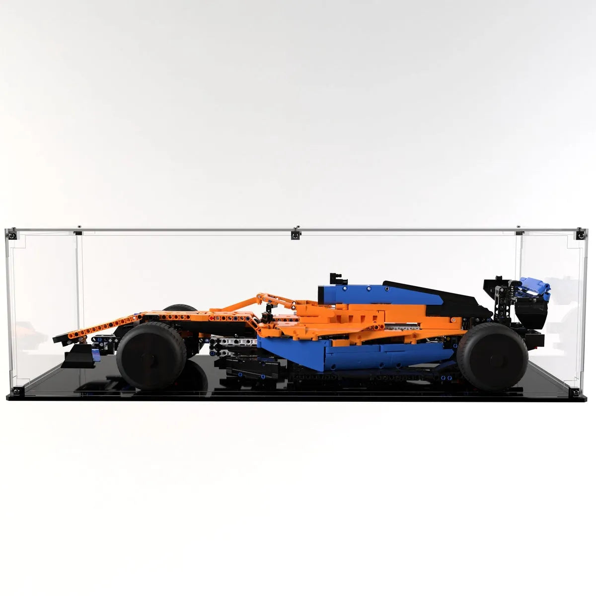 Display Case For LEGO McLaren Formula 1 F1 Race 42141