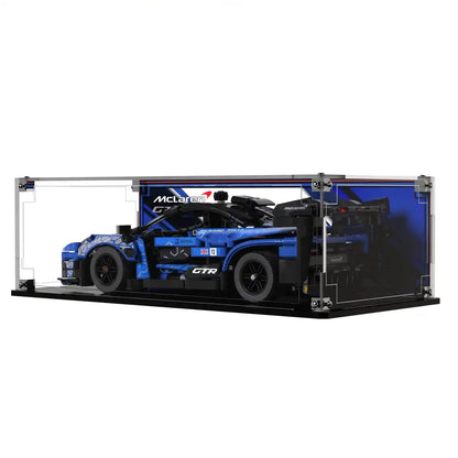 Display Case For LEGO McLaren Senna GTR 42123