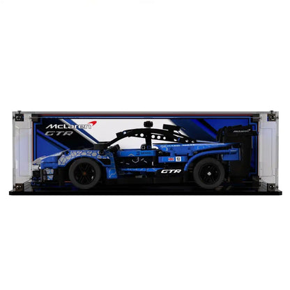Display Case For LEGO McLaren Senna GTR 42123