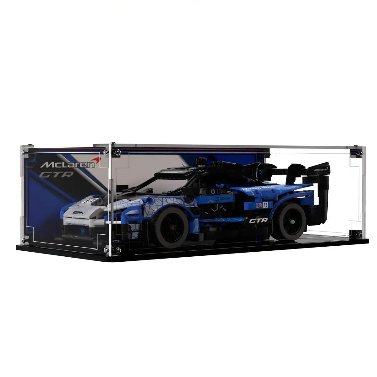 Display Case For LEGO McLaren Senna GTR 42123