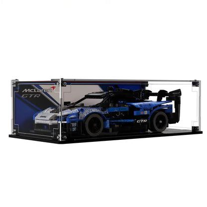 Display Case For LEGO McLaren Senna GTR 42123