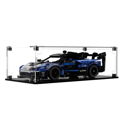 Display Case For LEGO McLaren Senna GTR 42123
