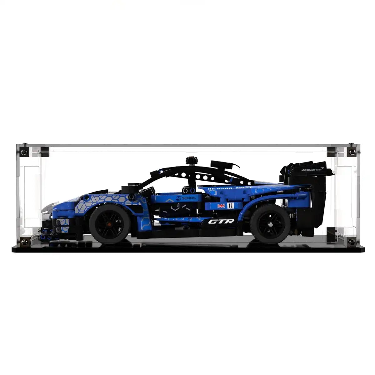Display Case For LEGO McLaren Senna GTR 42123