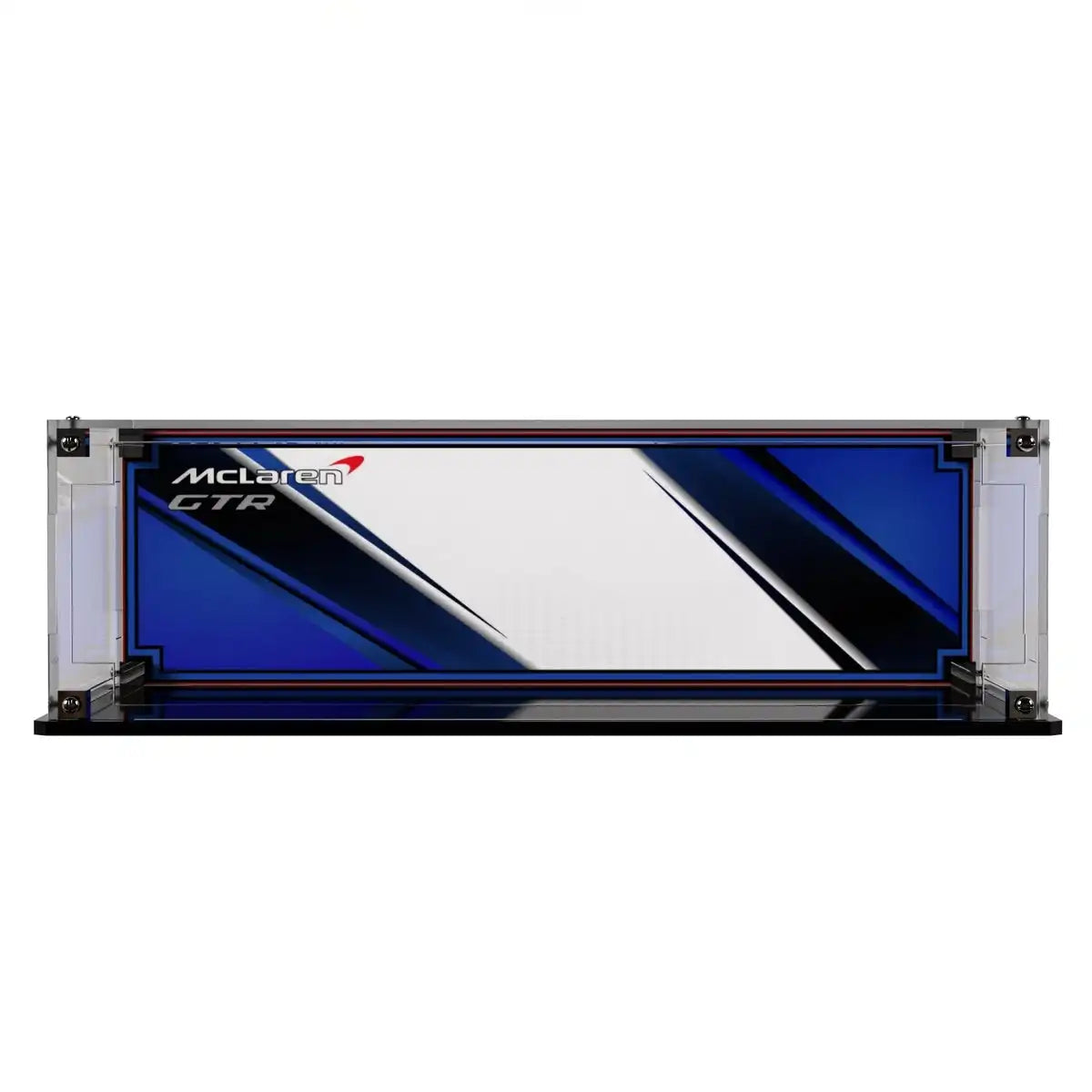 Display Case For LEGO McLaren Senna GTR 42123