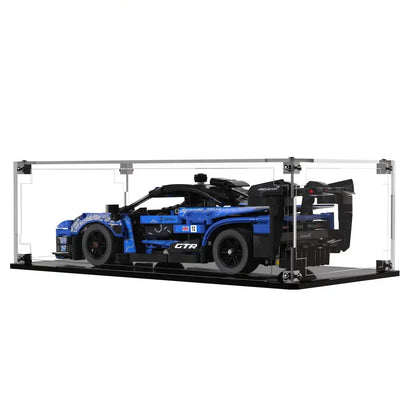 Display Case For LEGO McLaren Senna GTR 42123