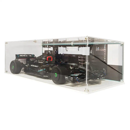 Display Case For LEGO Mercedes-AMG F1 W14 E Performance 42171