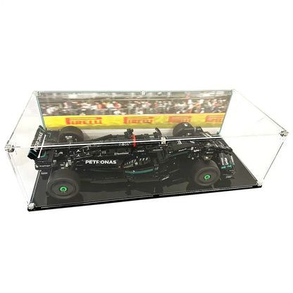 Display Case For LEGO Mercedes-AMG F1 W14 E Performance 42171
