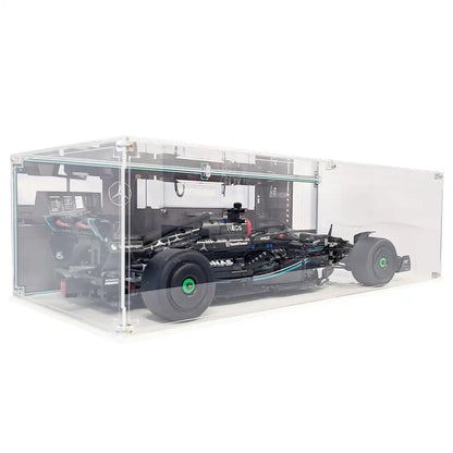 Display Case For LEGO Mercedes-AMG F1 W14 E Performance 42171