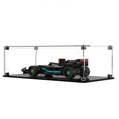 Display Case For LEGO Mercedes-AMG F1 W14 E Performance Pull-Back 42165