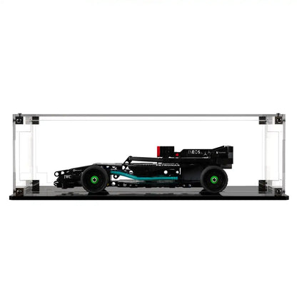 Display Case For LEGO Mercedes-AMG F1 W14 E Performance Pull-Back 42165