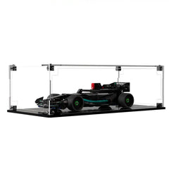 Display Case For LEGO Mercedes-AMG F1 W14 E Performance Pull-Back 42165