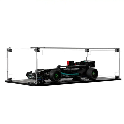 Display Case For LEGO Mercedes-AMG F1 W14 E Performance Pull-Back 42165