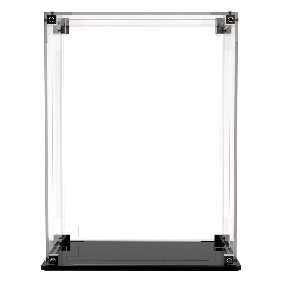 Display Case For LEGO® Minifigures Up-Scaled Racing Driver Minifigure 40819