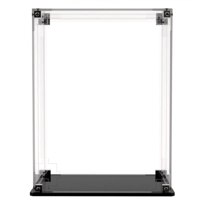 Display Case For LEGO® Minifigures Up-Scaled Racing Driver Minifigure 40819