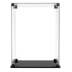 Display Case For LEGO® Minifigures Up-Scaled Racing Driver Minifigure 40819