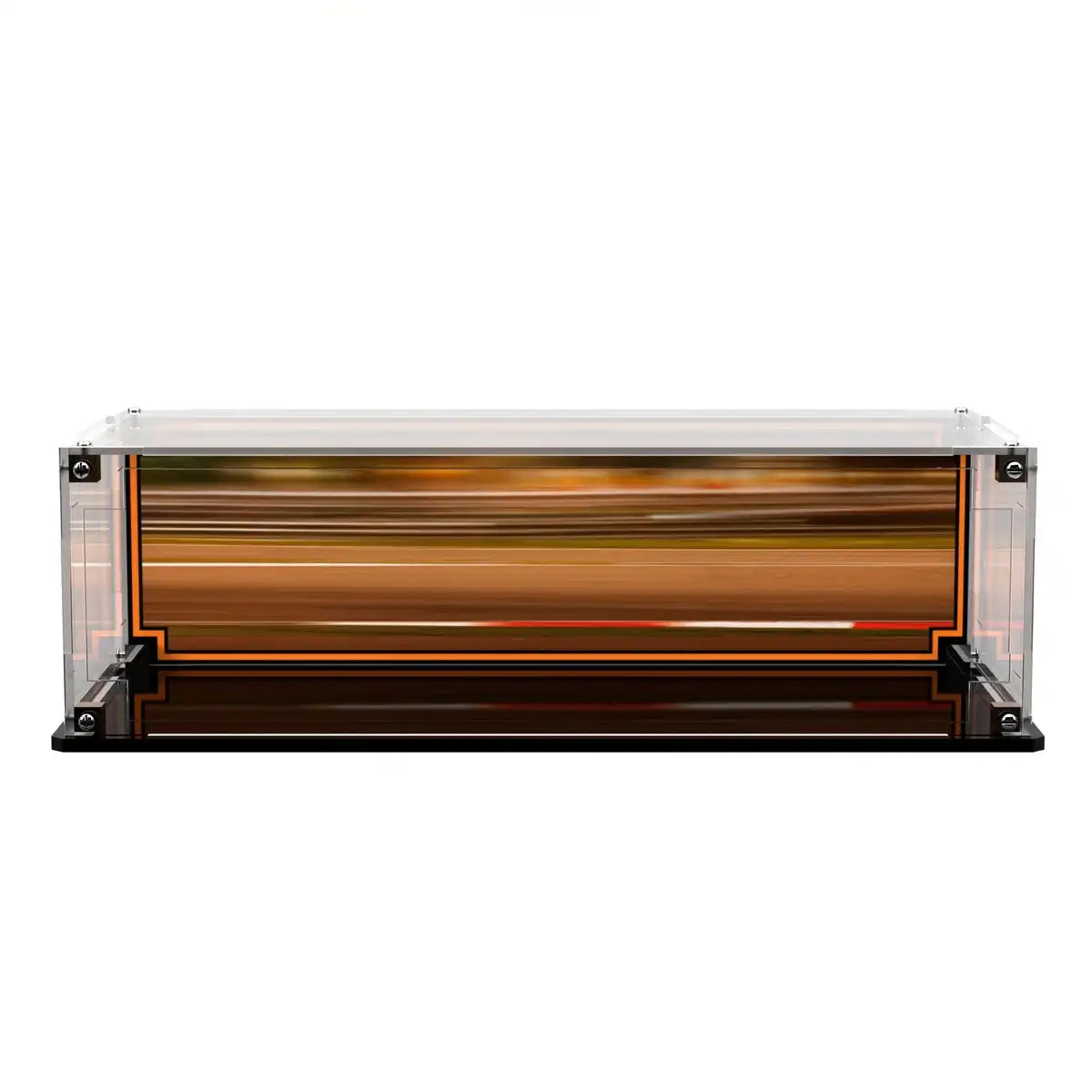Display Case For LEGO NEOM McLaren Formula E Race Car 42169