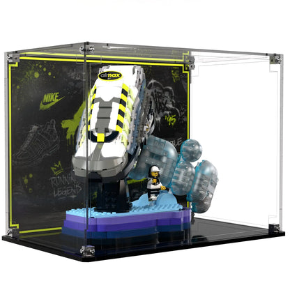 Display Case For LEGO Nike Air Max 95 X 43025